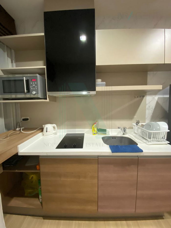 รูป ให้เช่า ริทึ่ม สุขุมวิท 50 1 ห้องนอน ชั้น 12 ใกล้ BTS อ่อนนุช - รูปที่ 6/8