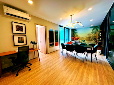 Condos for rent BTS Phaya Thai : Luxury 3-Bedroom Unit at XT Phayathai – Ready to Move In!