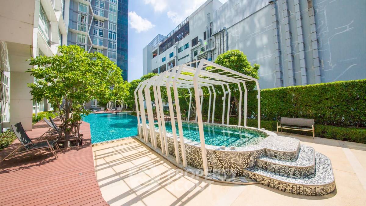 picture 1-BR Condo at Ideo Verve Sukhumvit near BTS On Nut (ID 884995) - 5/30