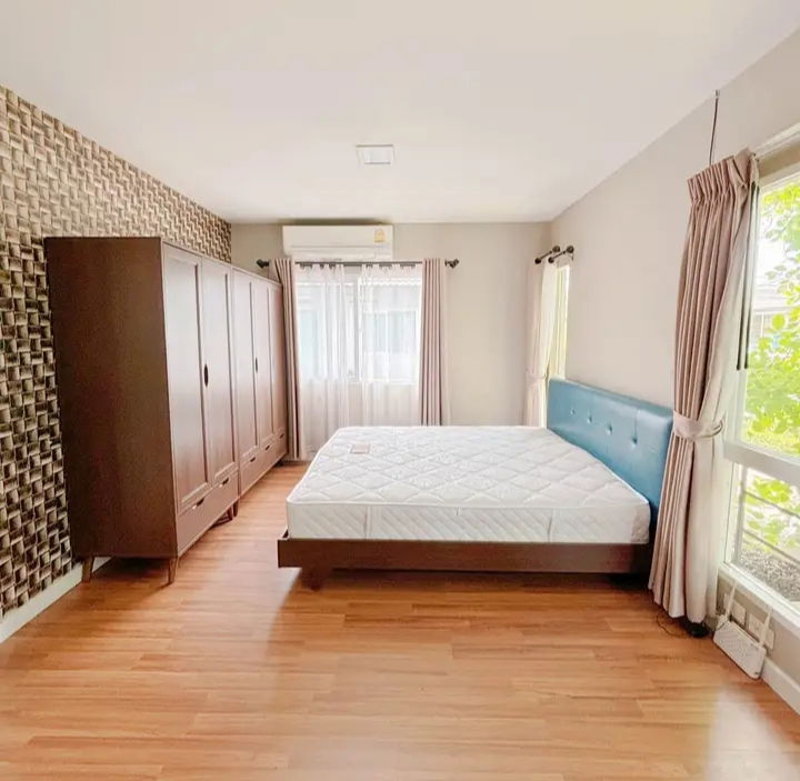 รูป บ้านในโครงการ สีวลี ร่มรื่น น่าอยู่ - รูปที่ 2/10