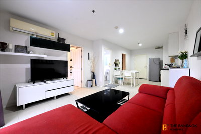 ขายคอนโด : 🎉Best price,Aspire Rama 9 near MRT Rama 9