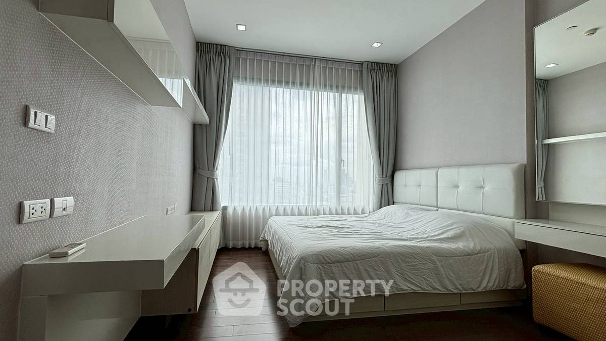 รูป คอนโด 1-ห้องนอน ที่ คิว อโศก ใกล้ MRT เพชรบุรี (ID 2362771) - รูปที่ 4/5