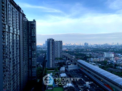 ขายคอนโด : คอนโด 1-ห้องนอน ที่ เดอะ พาร์แลนด์ รัชดา-วงศ์สว่าง ใกล้ MRT วงศ์สว่าง (ID 629093)