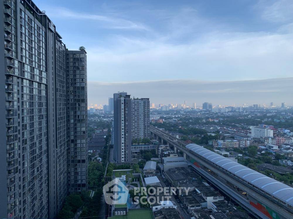 รูป คอนโด 1-ห้องนอน ที่ เดอะ พาร์แลนด์ รัชดา-วงศ์สว่าง ใกล้ MRT วงศ์สว่าง (ID 629093) - รูปที่ 1/9