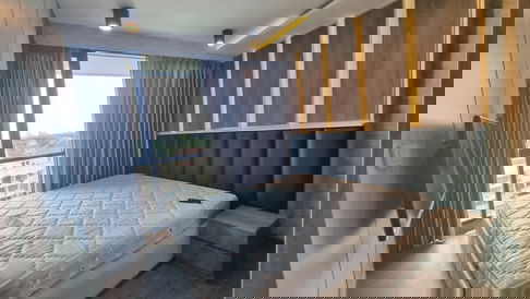 ให้เช่า คอนโดตกแต่งพร้อมอยู่ ใกล้BTSบางจาก 3 ห้องนอน 3 ห้องน้ำ ขนาด 95 ตารางเมตร