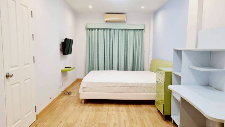 2-bed townhouse for rent, 172.5 sqm, 19 sq wah, The Metro Sathorn - Kanlapaphruek