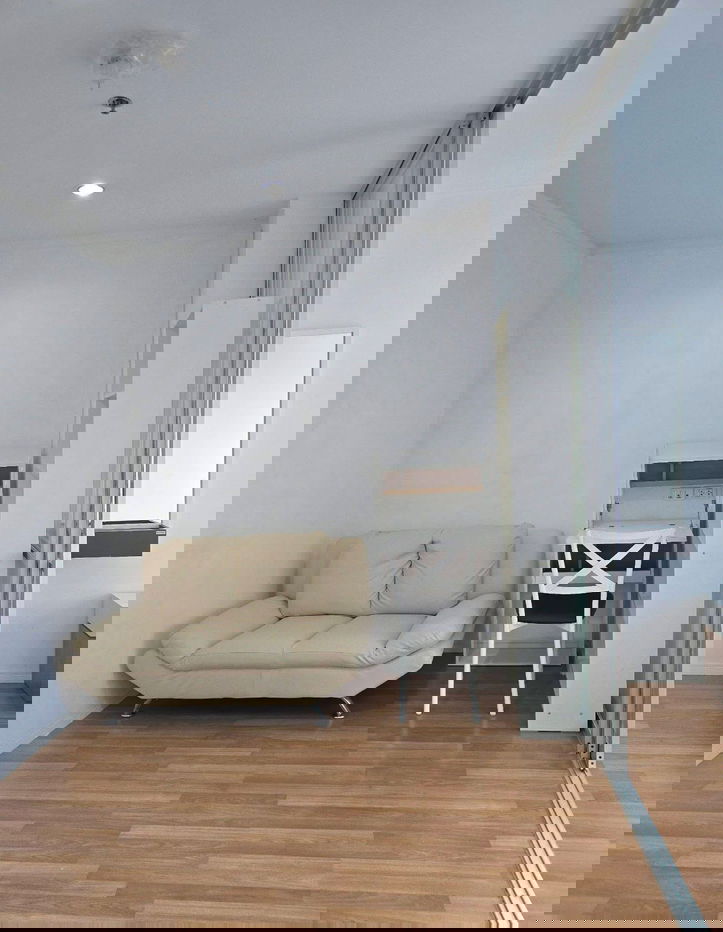 รูป ขายด่วน 📍 Lumpini Park Rama 9 - Ratchada 📍 เฟอร์นิเจอร์ และ เครื่องใช้ไฟฟ้าครบ ใกล้ MRT พระราม 9 - รูปที่ 6/8