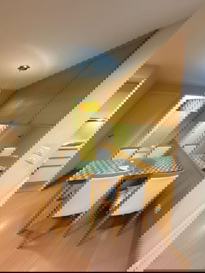 picture Condo For Rent | The Best Value In The Project “The Bangkok Thanon Sub” 55 Sq.m. Near MRT Sam Yan - 11/21