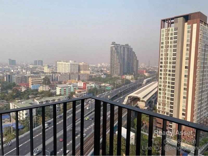 รูป 📌 ด่วน‼️ ให้เช่า ทำเลดี ฟังก์ชั่นครบ พร้อมเข้าอยู่ ✅ คอนโด อัลติจูด ยูนิคอร์น สาทร-ท่าพระ MD-25074008 - รูปที่ 5/8