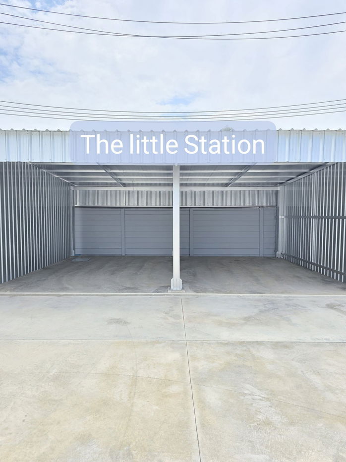 รูป พื้นที่ค้าปลีกให้เช่าใน สถานี EVชาร์จ The LittleStation ถ.สุวินทวงศ์ - รูปที่ 2/11