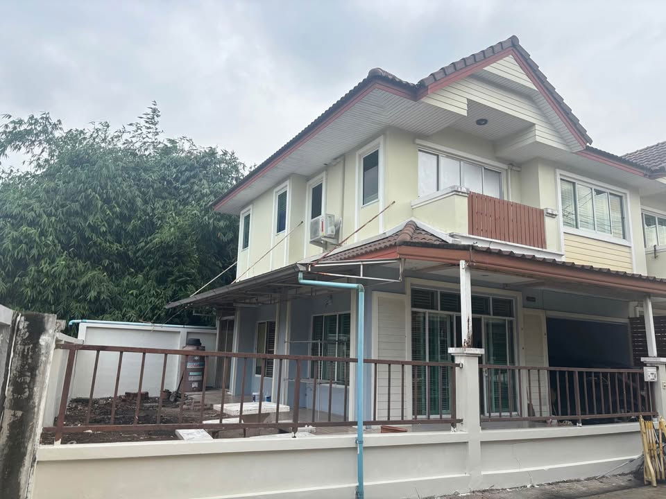 รูป R2877 ให้เช่าทาวน์เฮ้าท์ 2 ชั้น หลังมุม หมู่บ้านไดมอนด์ แกรนด์ วิลล์ สุขาภิบาล 5 ซอย 63/1 (ว่างค่ะ) - รูปที่ 2/13