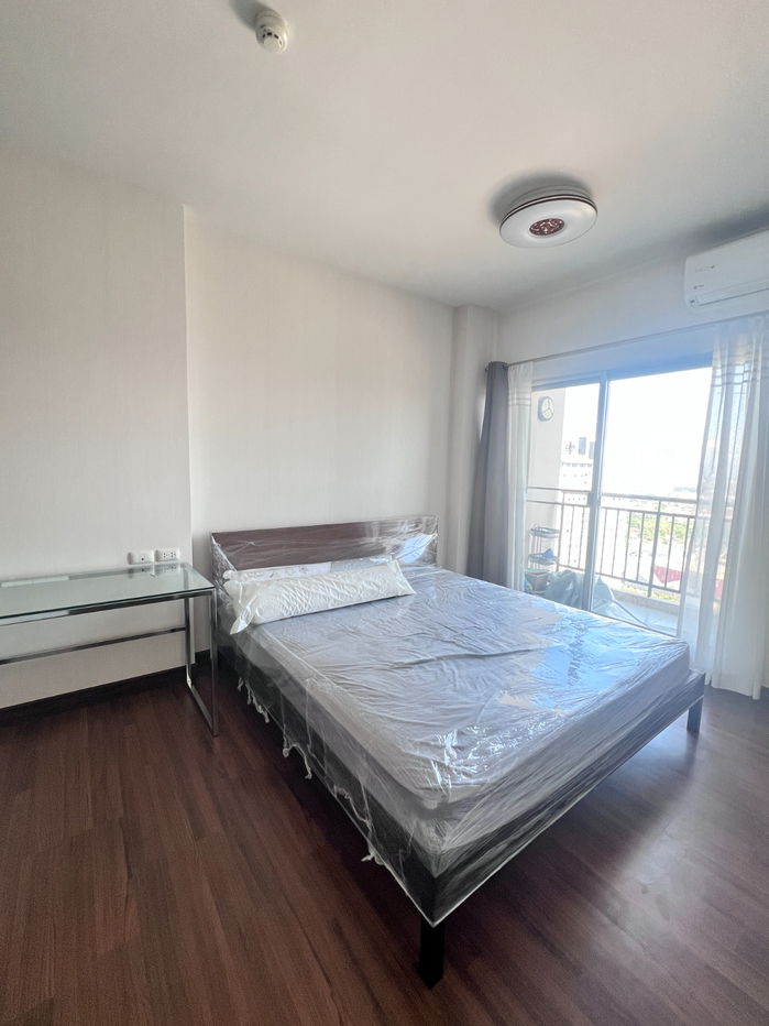 picture For rent, Supalai Monte 2, beautiful unit, high floor, only 15000 baht per month, Tell (0955752068 Khun Chompoo) - 2/6