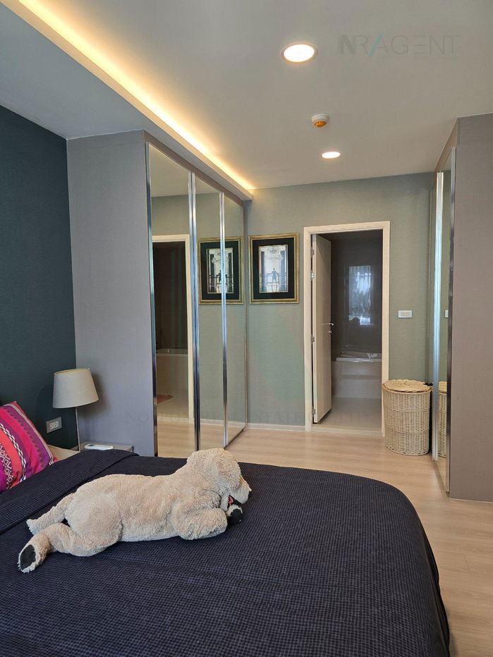 picture ðĐ For Rent Condo VTARA SUKHUMVIT 36 Building 1, Floor 1,2 bed room, Room size 65 sqm - 5/8