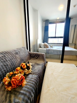 Condos for rent : ✨#Rental Skyline Condo Rattanathibet  #Condo for rent near Phra Nang Klao MRT✨