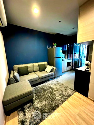 Condos for sale : 1-BR Condo at The Base Garden Rama 9 near ARL Ramkhamhaeng (ID 1182101)