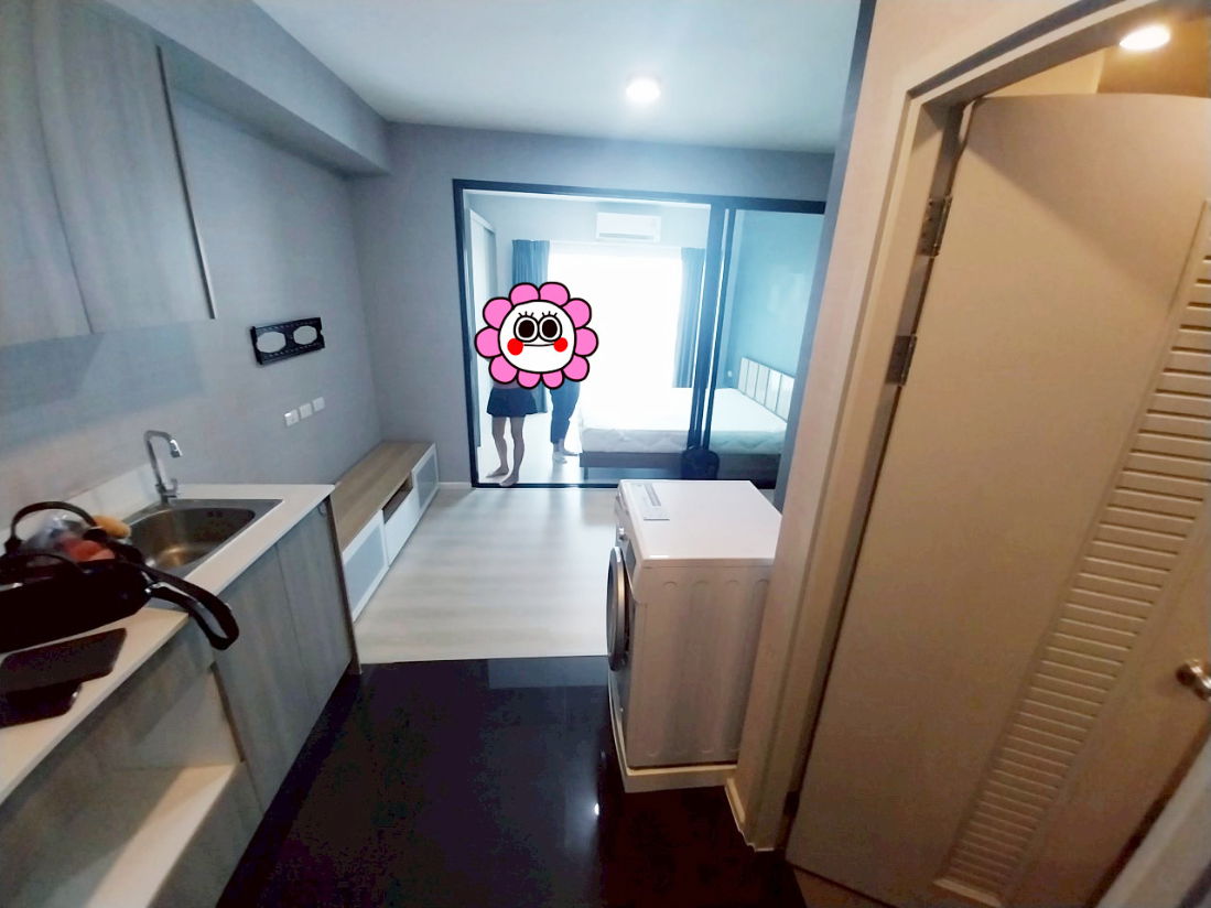 รูป ***ให้เช่า A Space Mega 1 (ห้องสวย!!! แต่งครบ) *รับโปรพิเศษ* LINE : @Feelgoodhome (มี@หน้า) - รูปที่ 8/14