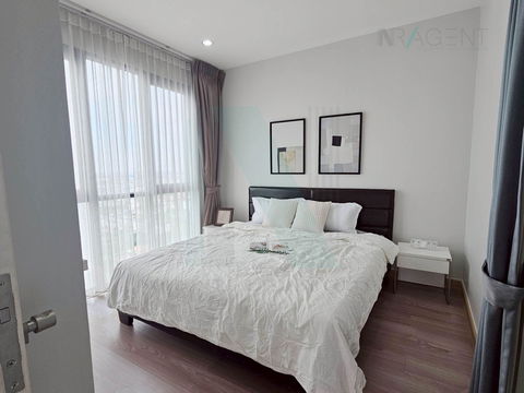 🚩 ให้เช่าคอนโด เอสโทร แจ้งวัฒนะ อาคาร 1 ชั้น 31 1 ห้องนอน ขนาด 35 ตรม ใกล้ ห้างสรรพสินค้าเซ็นทรัลแจ้งวัฒนะ