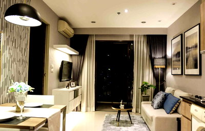 Condos for rent : IDEO Ladprao                    5 