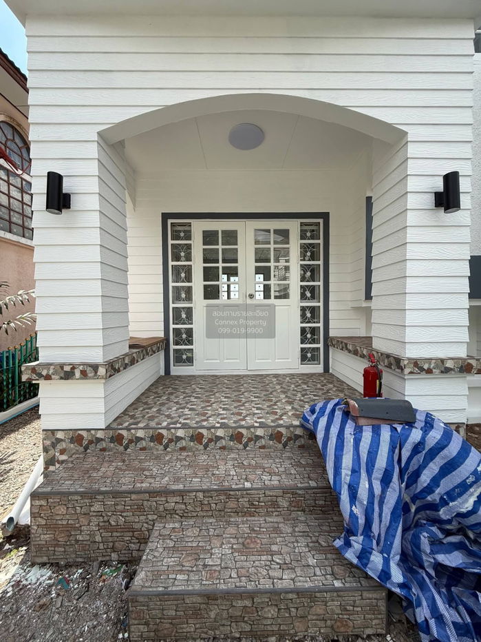 รูป ขายบ้าน วรารมย์ เพชรเกษม 81 บางบอน เขต บางบอน กรุงเทพ CX-141818 ✅ ทักไลน์ @connexproperty ตอบทันที ทีมงานมืออาชีพ ✅ - รูปที่ 4/12