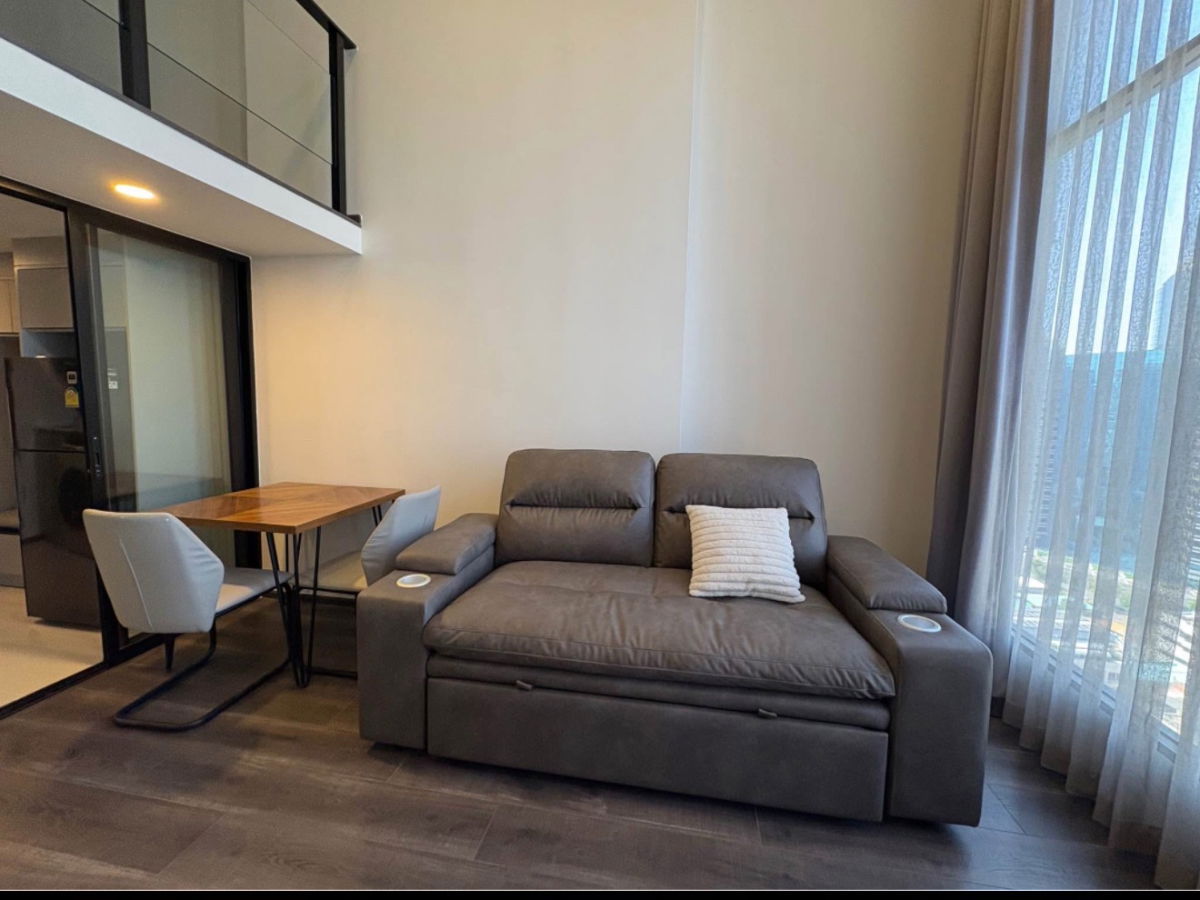 รูป ✅ For Rent | Knightsbridge Space Ratchayothin 📍 คอนโดหรู ใจกลางรัชโยธิน - รูปที่ 10/10