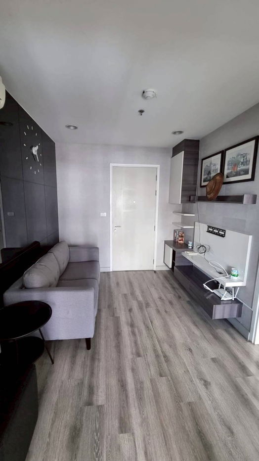 picture 🟢For Sale🟢 Centric Sathorn Saint Louis. Beautiful room, fully furnished! 📱ADD LINE @nathong97 (Replies ⚡ 24 Hr) AV129 - 2/7