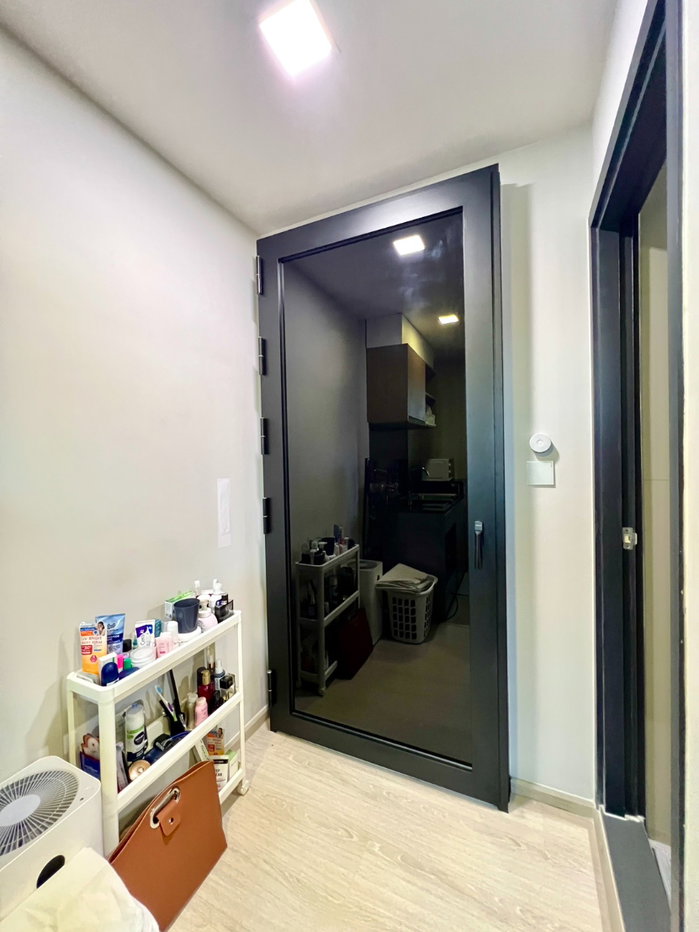picture Quiet Corner Unit Only! Condo for Sale – The Tree Din Daeng–Ratchaprarop | #TPI-2706 - 11/19