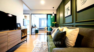 ขายคอนโด : คอนโด 1-ห้องนอน ที่ ฮอลล์มาร์ค ลาดพร้าว-โชคชัย 4 ใน ลาดพร้าว (ID 1237249)