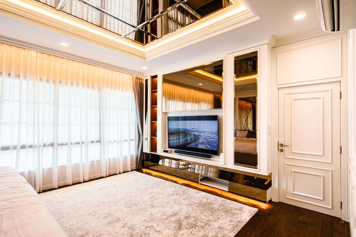 รูป ขายบ้านหรู โครงการเศรษฐสิริ พหล-วัชรพล 5 ห้องนอน พื้นที่ใช้สอย 299 ตรม - รูปที่ 14/20