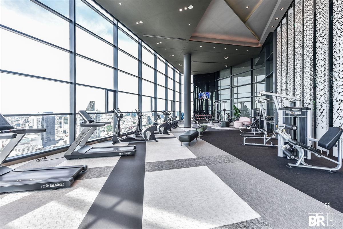 รูป 💥 Best Deal! ห้องสวย เฟอร์ครบ รีบจองก่อนหลุด The Room Phayathai ใกล้ Bts พญาไท - รูปที่ 5/6