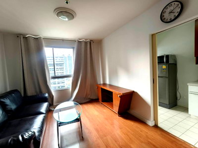 คอนโดให้เช่า : คอนโดหรูใจกลางสุขุมวิท 26 – One X Condominium ใกล้ BTS พร้อมพงษ์ ) MK-02 line @livingbkk