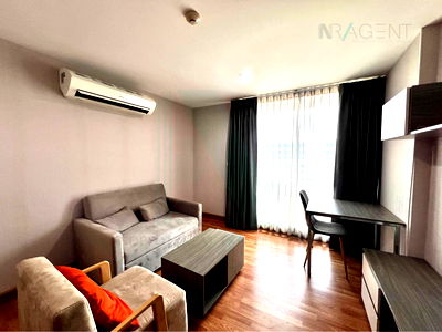 เช่าคอนโด ศูนย์ราชการแจ้งวัฒนะ (ศูนย์ราชการเฉลิมพระเกียรติ 80 พรรษา) : 🎊 ให้เช่าคอนโด สุชารี ไลฟ์ หลักสี่-แจ้งวัฒนะ อาคาร 1 ชั้น 7 1 ห้องนอน ขนาด 44 ตรม ใกล้ สนามบินดอนเมือง