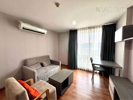 รูปภาพ 🎊 For Rent Condo SUCHAREE LIFE LAKSI-CHAENGWATTANA Building 1, Floor 7,1 bed room, Room size 44 sqm