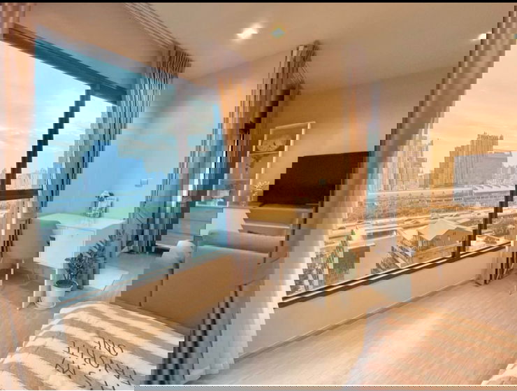 รูป 🔵⚪🔵 "For Sale" << Best price ,South , Negotiable >> At Life Asoke Rama 9 line id:@arunestate 🔵⚪🔵 - รูปที่ 7/17