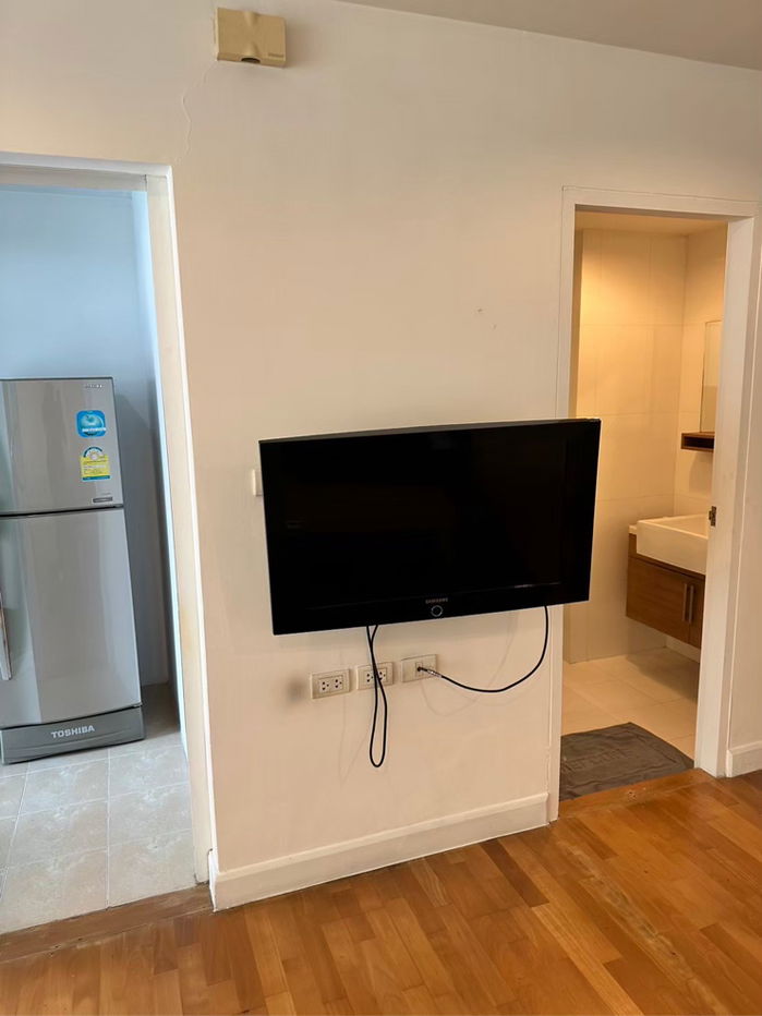 รูป ปล่อยเช่าคอนโด The Fine @River สาทร-เจริญนคร#BTS กรุงธนบุรี850ม.#BTSสะพานตากสิน1km - รูปที่ 6/13