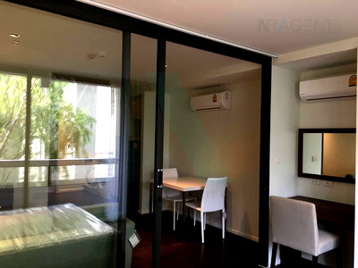 Condos for rent MRT Phahon Yothin : For Rent Condo FORMOSA LADPRAO 7 Building 1, Floor 2,1 bed room, Room size 40.00 sqm