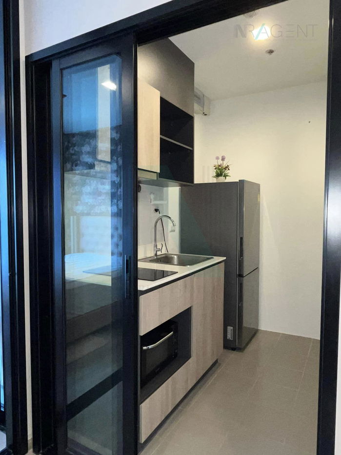 picture For Rent Condo THE BASE PHETKASEM Building 1, Floor 24,1 bed room, Room size 31.00 sqm - 7/8