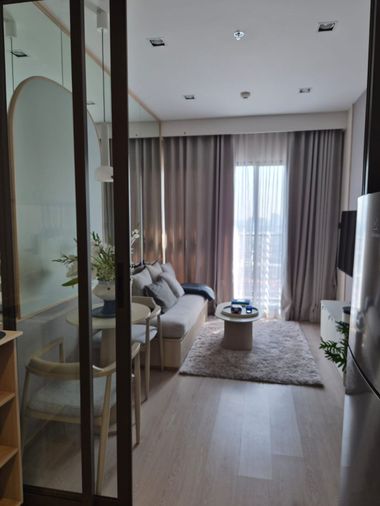 ให้เช่า เรฟเฟอเรนซ์ สาทร - วงเวียนใหญ่ | References Sathon - Wongwianyai | 31ตรม.