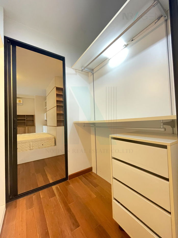 picture ðĐ For Sell Condo LE COTE THONGLOR 8 Building 1, Floor 3,1 bed room, Room size 42 sqm - 2/8