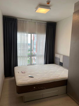 🏠RB22688 ให้เช่าถูกมาก📢นิช ไอดี แอท ปากเกร็ด สเตชั่น👉🏻แอดไลน์ @062mnigk( มี @ ด้วย) แอดมินตอบไว