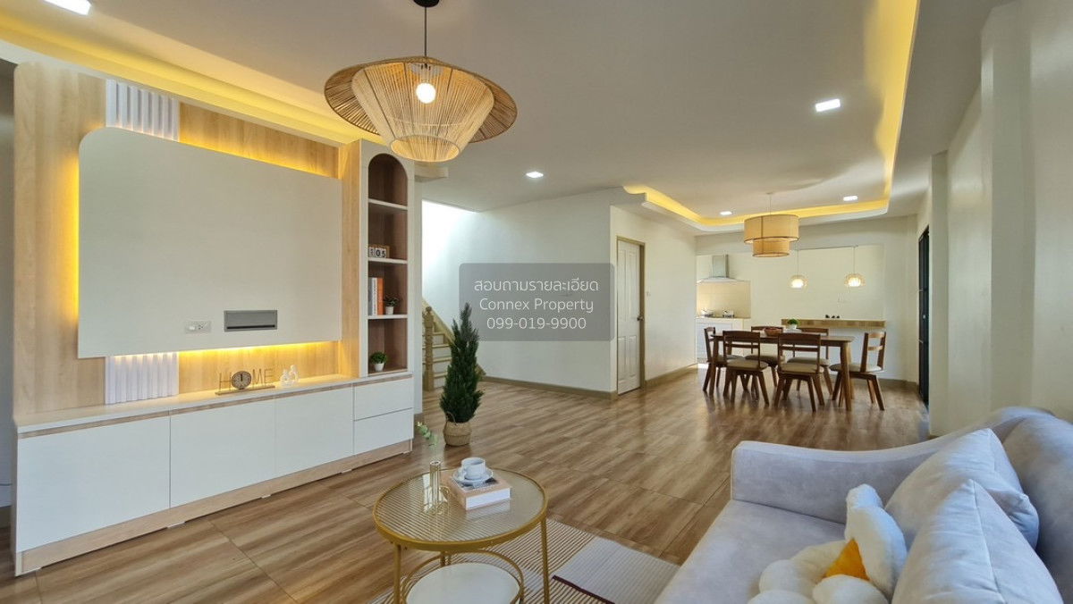 picture For Sale House , K.C. Ramintra 5 , Sam Wa Tawan Tok , Khlong Sam Wa , Bangkok , CX-142907 ✅ Live chat with us ADD LINE @connexproperty ✅ - 5/12