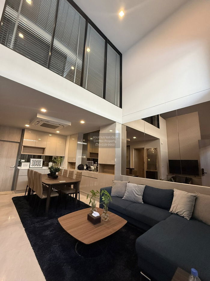 picture For Rent Townhouse/Townhome , NUE Cove North Ratchapruek , MRT-Bang Rak Noi Tha It , Om Kret , Pak Kret , Nonthaburi , CX-142497 ✅ Live chat with us ADD LINE @connexproperty ✅ - 4/12