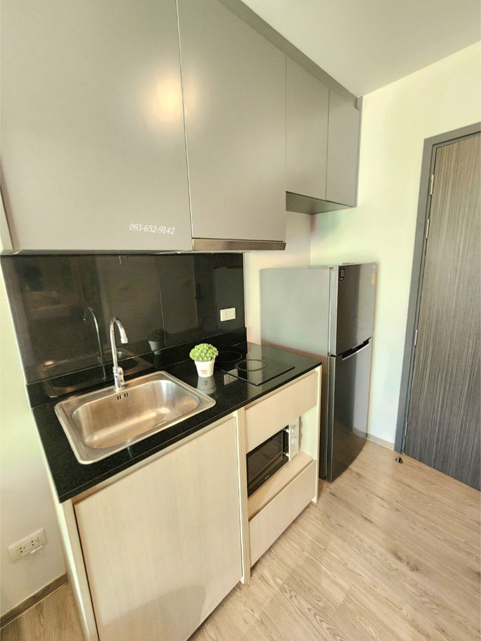 รูป 🍀🍀🍀 ให้เช่าคอนโด Dolce Lasalle (( 8500 ต่อเดือน / ห้องสวยมาก / ถูกสุดในโครงการ )) ใกล้ BTS แบริ่ง - รูปที่ 8/11