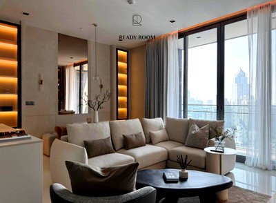 Condos for rent : Q1 Sukhumvit 2 bedrooms Nice Decorate 🔰Line : @Richrealestate ☎️ WhatsApp&Tel : +66926591905