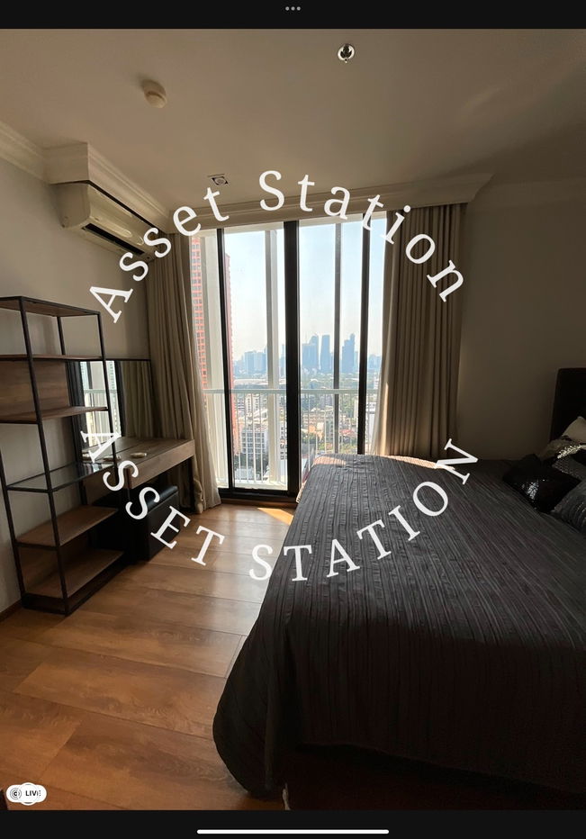 รูป ✨💎ว่าง ห้องสวยวิวเมือง Park 24 ใกล้ เดินทางง่าย 🚄 BTS พร้อมพงษ์ - รูปที่ 4/13