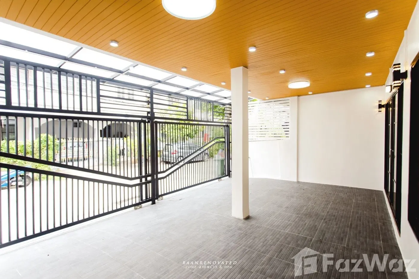 รูป ขาย ทาวน์เฮ้าส์ 4 ห้องนอน ใน คลองเจ้าคุณสิงห์, กรุงเทพมหานคร 5975640 - รูปที่ 4/20