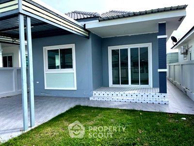 ขายบ้านเดี่ยว : บ้าน 3-ห้องนอน ใน หินเหล็กไฟ (ID 2541453)