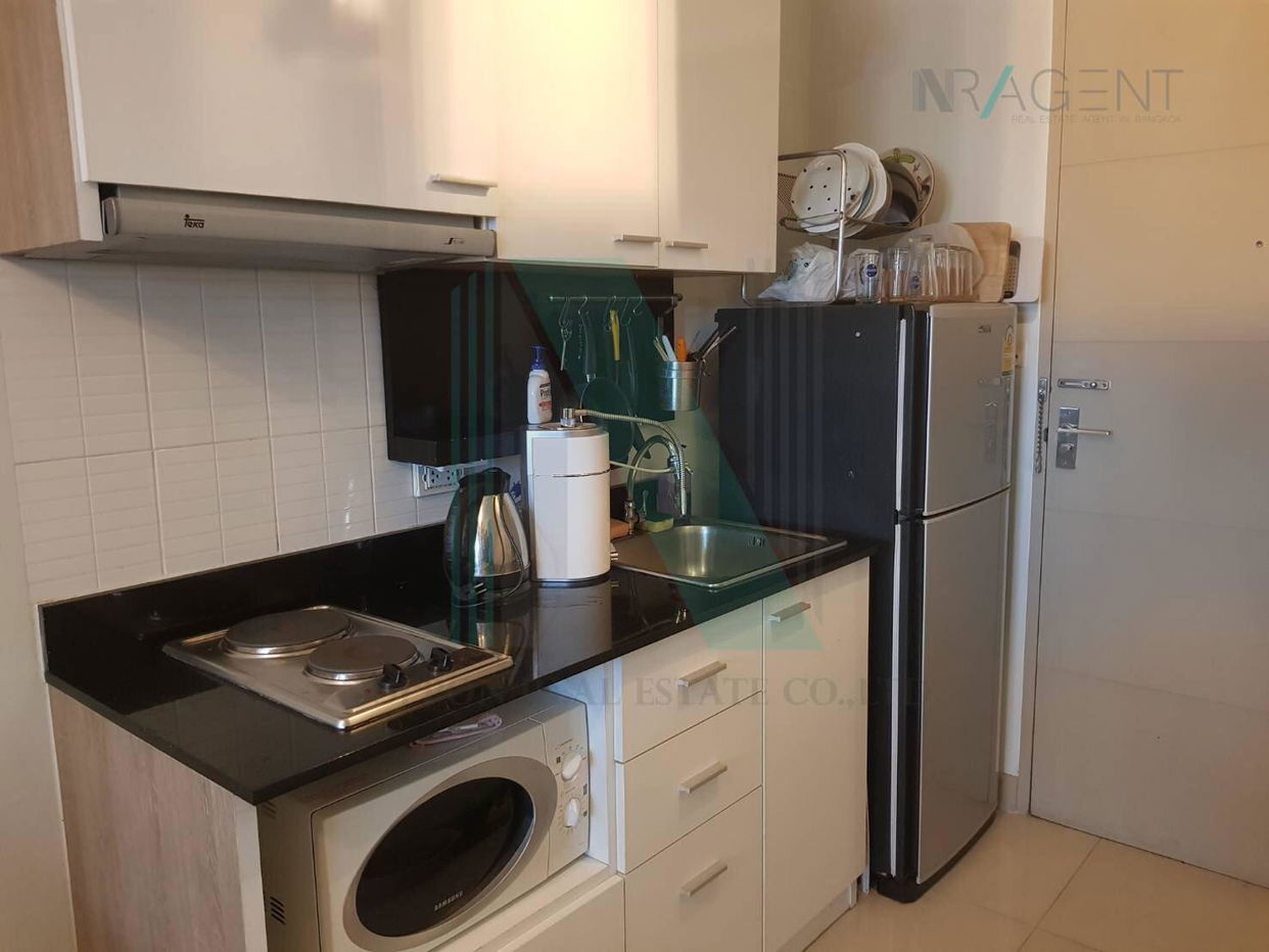 picture 🔺 For Sell Condo IDEO LADPRAO 5 Building 1, Floor 5,1 bed room, Room size 33.00 sqm - 3/8