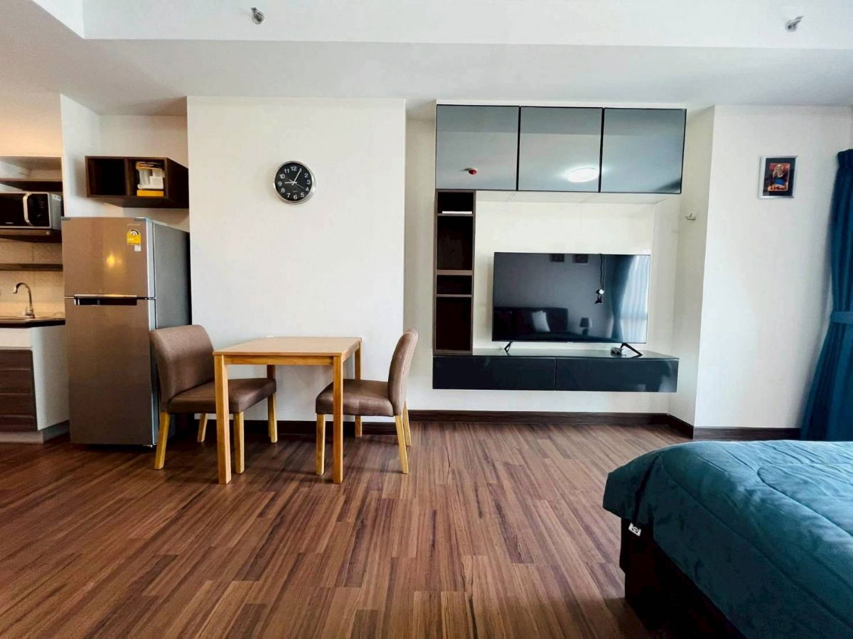 รูป ให้เช่าคอนโด ศุภาลัยมอนเต้2 ทิศเหนือ วิวเย็น - รูปที่ 7/16