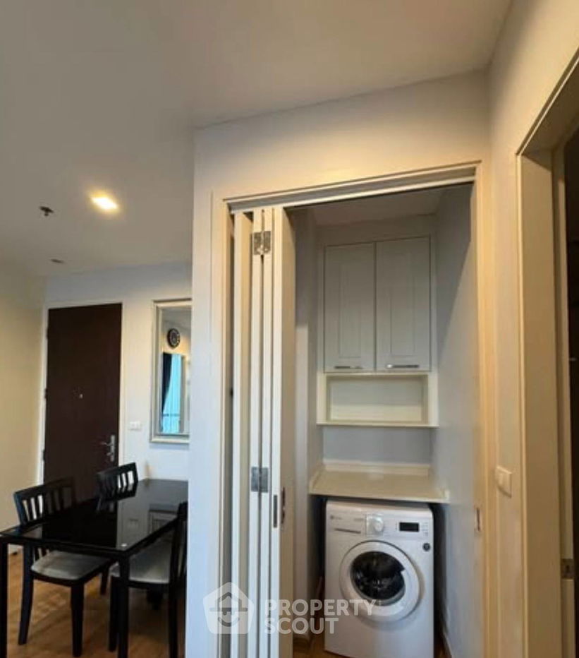 รูป คอนโด 1-ห้องนอน ที่ คิวเฮ้าส์ สุขุมวิท 79 ใกล้ BTS อ่อนนุช (ID 2537403) - รูปที่ 2/9