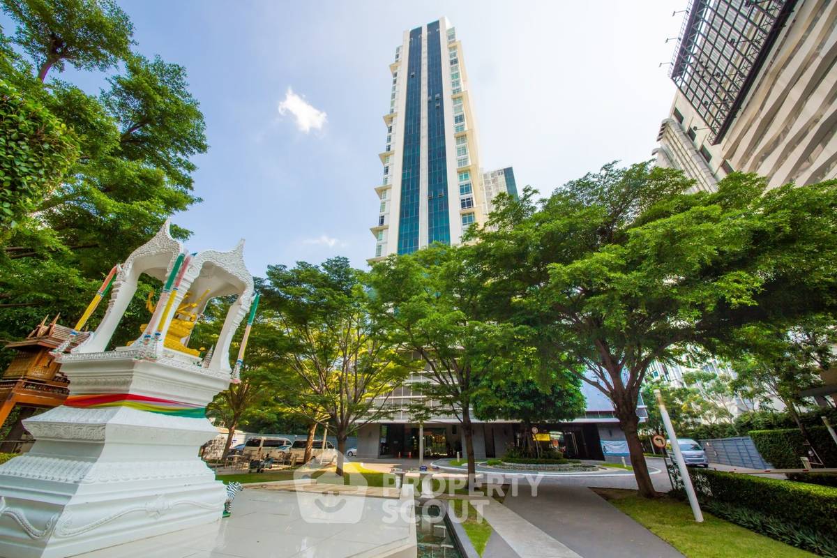 picture 1-BR Condo at Ideo Verve Sukhumvit near BTS On Nut (ID 884995) - 9/30